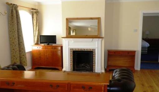 фото отеля Highwaymans Bed & Breakfast Bury St. Edmunds