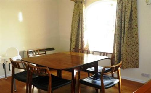 фото отеля Highwaymans Bed & Breakfast Bury St. Edmunds
