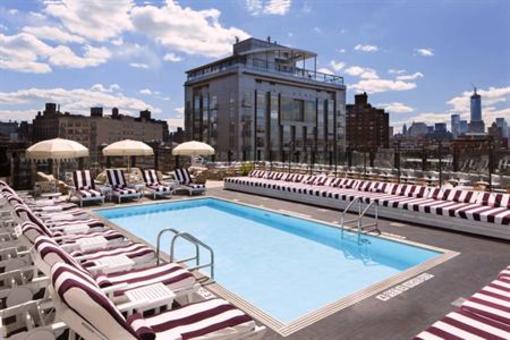 фото отеля Soho House New York