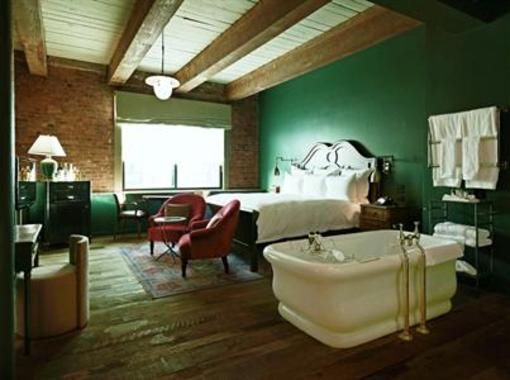 фото отеля Soho House New York