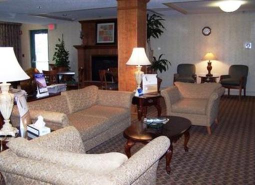 фото отеля Holiday Inn Express Kalamazoo