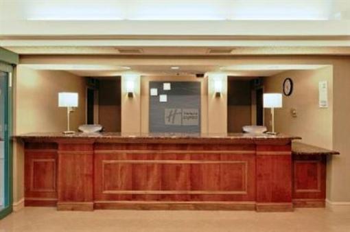 фото отеля Holiday Inn Express Kalamazoo
