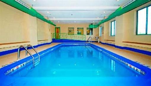 фото отеля Holiday Inn Express Kalamazoo