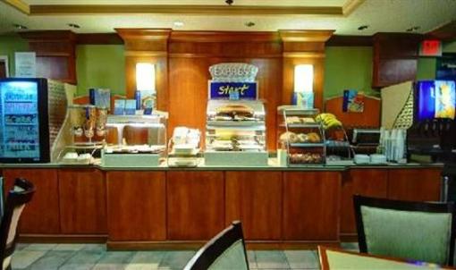 фото отеля Holiday Inn Express Kalamazoo