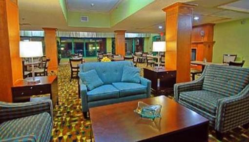 фото отеля Holiday Inn Express Kalamazoo