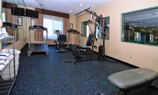 фото отеля Holiday Inn Express Kalamazoo