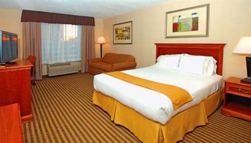 фото отеля Holiday Inn Express Kalamazoo
