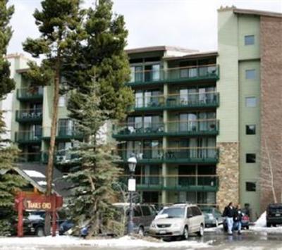 фото отеля Trails End Condominiums