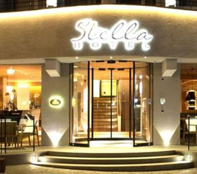 фото отеля Hotel Stella Selva di Val Gardena