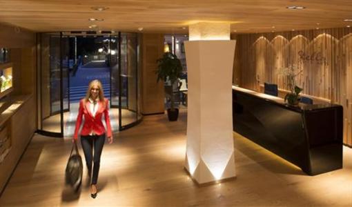 фото отеля Hotel Stella Selva di Val Gardena