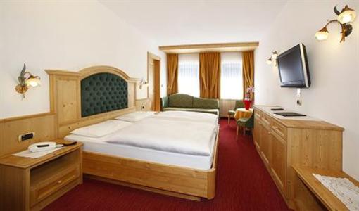 фото отеля Hotel Stella Selva di Val Gardena