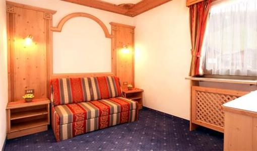 фото отеля Hotel Stella Selva di Val Gardena
