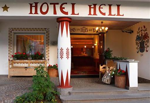 фото отеля Hotel Hell