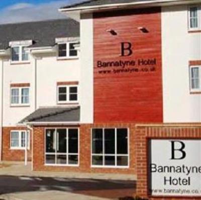 фото отеля Bannatyne Hotel Durham