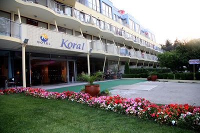 фото отеля Hotel Koral Saints Constantine and Helena