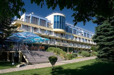 фото отеля Hotel Koral Saints Constantine and Helena