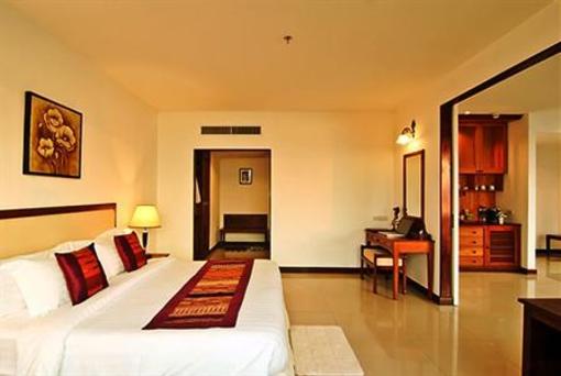 фото отеля Champasak Grand Hotel