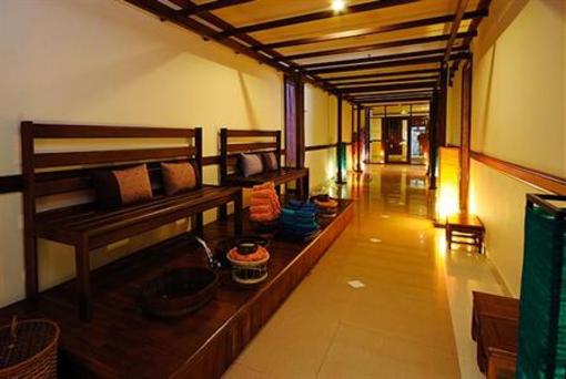 фото отеля Champasak Grand Hotel