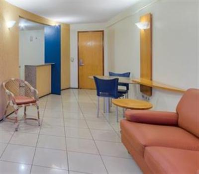 фото отеля Praia Mansa Suite Hotel