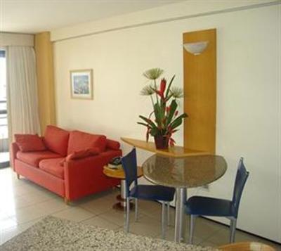 фото отеля Praia Mansa Suite Hotel
