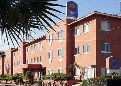 фото отеля Comfort Inn Los Cabos