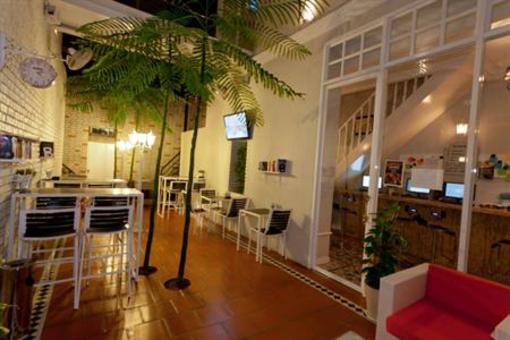 фото отеля Reggae Mansion Kuala Lumpur