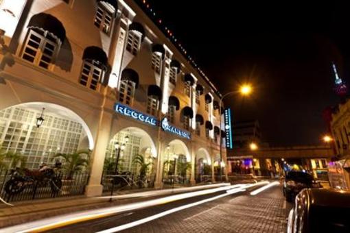 фото отеля Reggae Mansion Kuala Lumpur