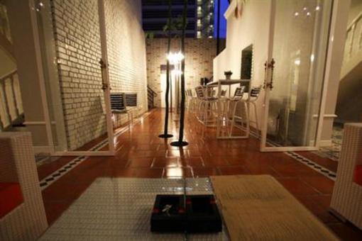 фото отеля Reggae Mansion Kuala Lumpur