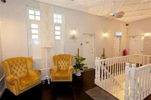 фото отеля Reggae Mansion Kuala Lumpur