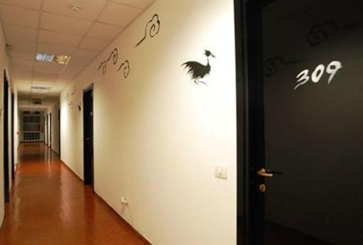 фото отеля The Monastery Hostel