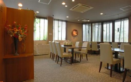 фото отеля Kanku Onsen Hotel Garden Palace