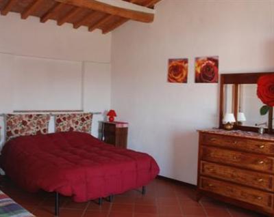 фото отеля Agriturismo Olmi Grossi