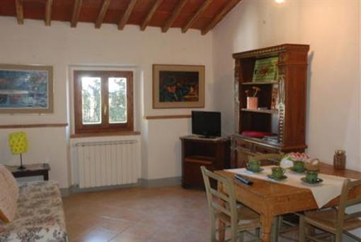 фото отеля Agriturismo Olmi Grossi