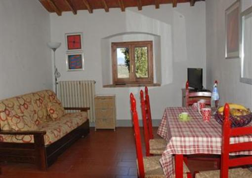 фото отеля Agriturismo Olmi Grossi