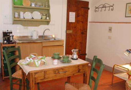 фото отеля Agriturismo Olmi Grossi