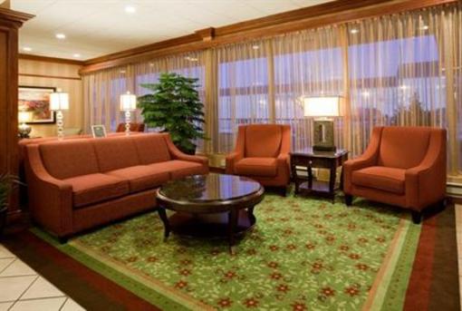 фото отеля Holiday Inn Bloomington - Airport Mall of America
