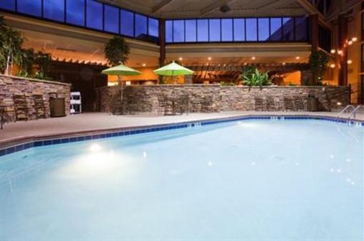 фото отеля Holiday Inn Bloomington - Airport Mall of America
