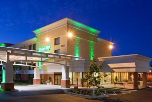 фото отеля Holiday Inn Bloomington - Airport Mall of America
