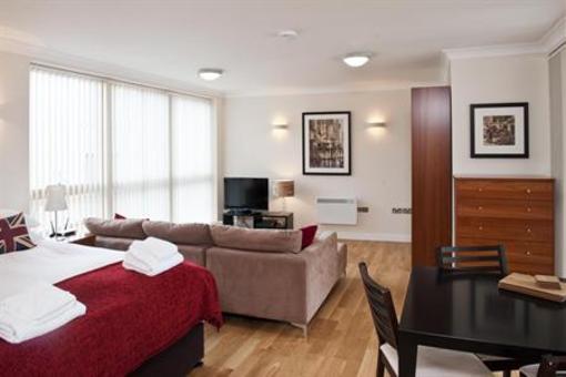 фото отеля Your Space Cambridge Apartments Norwich Street