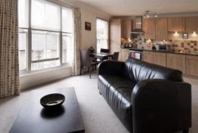 фото отеля Your Space Cambridge Apartments Norwich Street