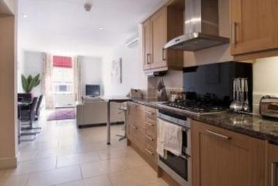 фото отеля Your Space Cambridge Apartments Norwich Street
