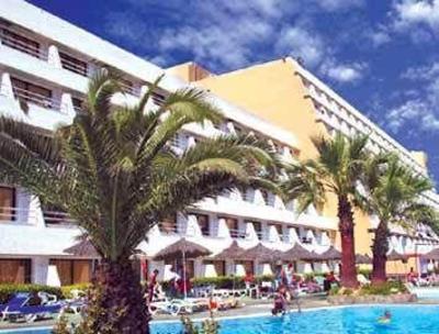 фото отеля Hotel Golf Trinidad