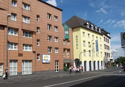 фото отеля Cityhotel Kurfurst Balduin Koblenz