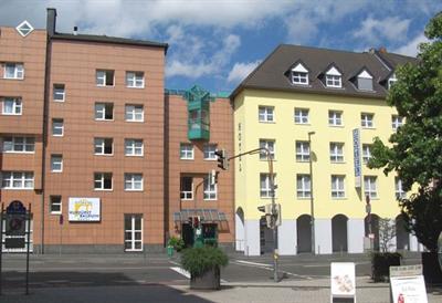 фото отеля Cityhotel Kurfurst Balduin Koblenz