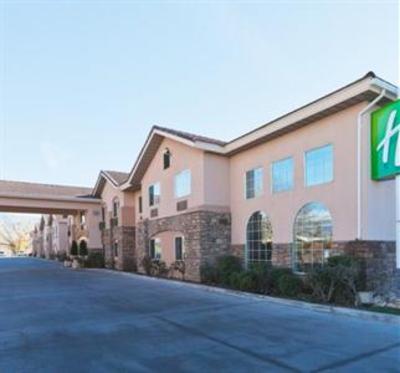 фото отеля Holiday Inn Express Bishop