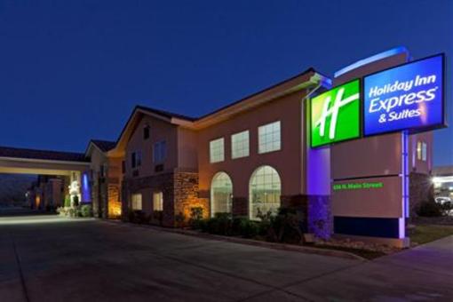 фото отеля Holiday Inn Express Bishop