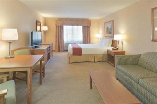 фото отеля Holiday Inn Express Bishop