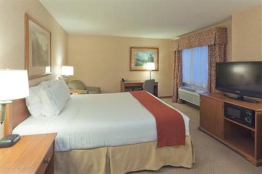 фото отеля Holiday Inn Express Bishop
