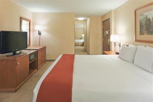 фото отеля Holiday Inn Express Bishop