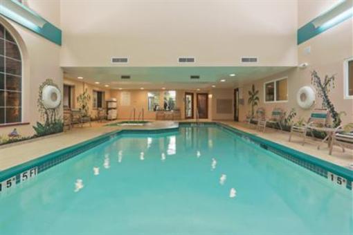 фото отеля Holiday Inn Express Bishop